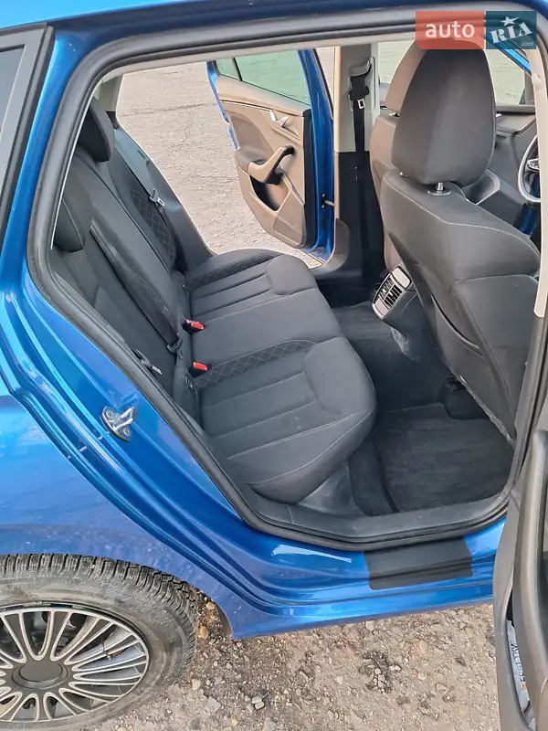 Хэтчбек Skoda Scala 2020 в 