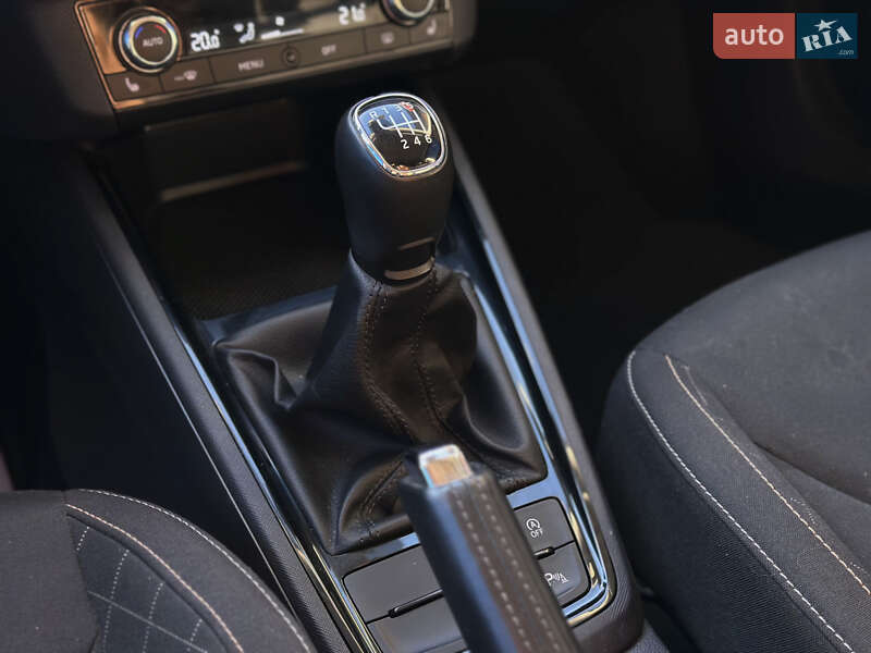 Хетчбек Skoda Scala 2019 в Шептицькому
