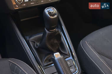 Хэтчбек Skoda Scala 2019 в 
