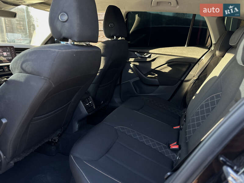 Хетчбек Skoda Scala 2019 в Шептицькому