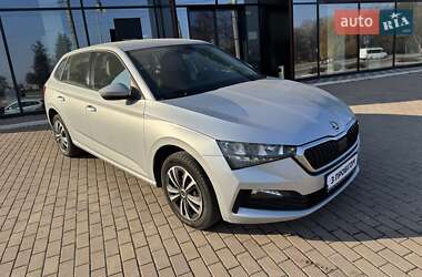 Хэтчбек Skoda Scala 2020 в 