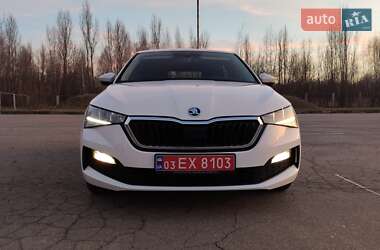 Хэтчбек Skoda Scala 2020 в Бердичеве