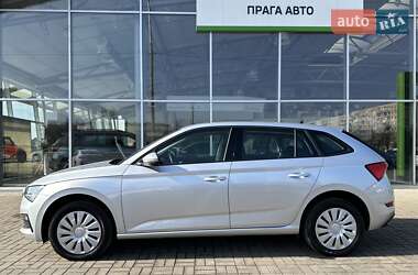 Хэтчбек Skoda Scala 2020 в Киеве