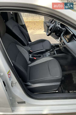 Хетчбек Skoda Scala 2023 в 