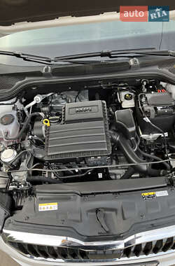 Хетчбек Skoda Scala 2023 в 