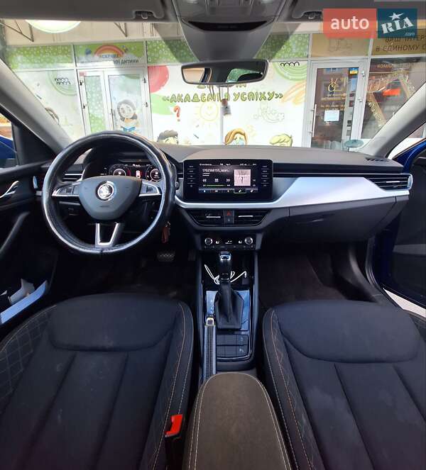 Хетчбек Skoda Scala 2020 в Ужгороді фото 11 Хетчбек Skoda Scala 2020 в Ужгороді