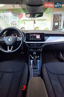 Хетчбек Skoda Scala 2020 в 