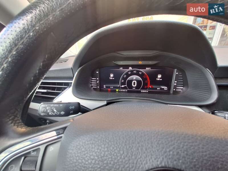 Хетчбек Skoda Scala 2020 в Ужгороді фото 26 Хетчбек Skoda Scala 2020 в Ужгороді