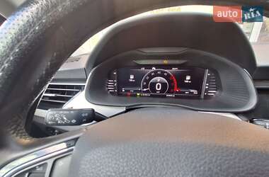 Хетчбек Skoda Scala 2020 в 