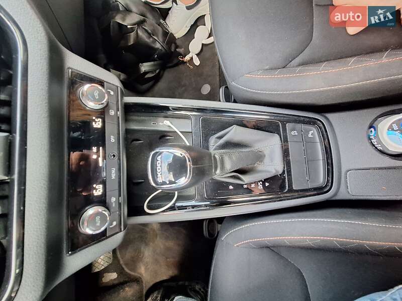 Хетчбек Skoda Scala 2020 в Ужгороді фото 24 Хетчбек Skoda Scala 2020 в Ужгороді