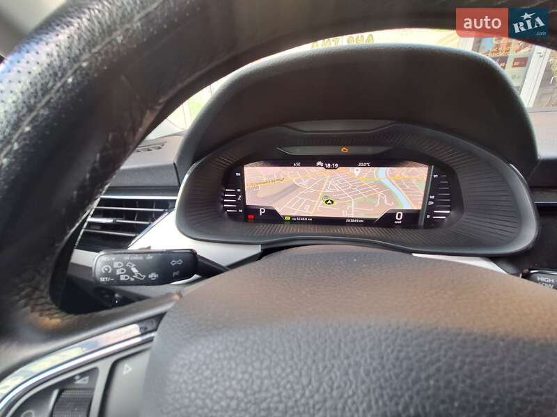 Хетчбек Skoda Scala 2020 в Ужгороді фото 39 Хетчбек Skoda Scala 2020 в Ужгороді