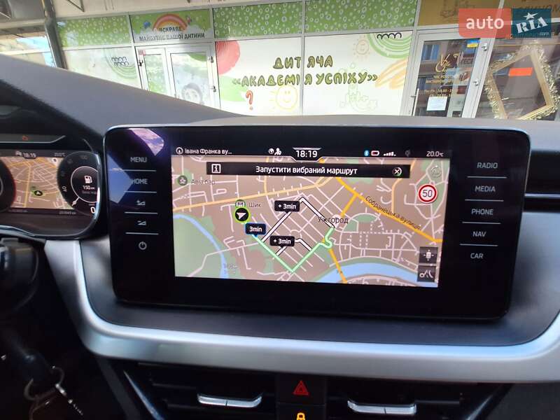 Хетчбек Skoda Scala 2020 в Ужгороді фото 38 Хетчбек Skoda Scala 2020 в Ужгороді