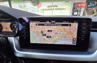 Хетчбек Skoda Scala 2020 в 
