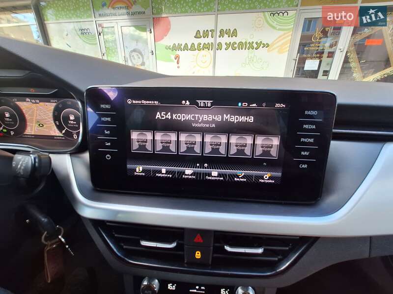 Хетчбек Skoda Scala 2020 в Ужгороді фото 41 Хетчбек Skoda Scala 2020 в Ужгороді