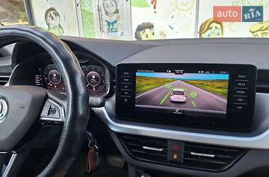 Хетчбек Skoda Scala 2020 в 