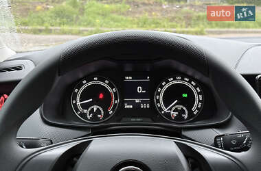 Хэтчбек Skoda Scala 2022 в 