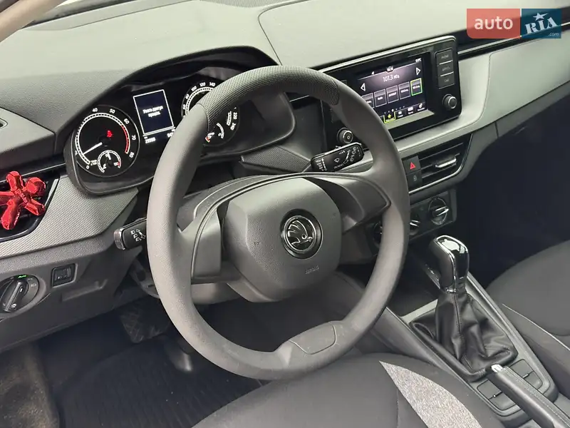 Хэтчбек Skoda Scala 2022 в 