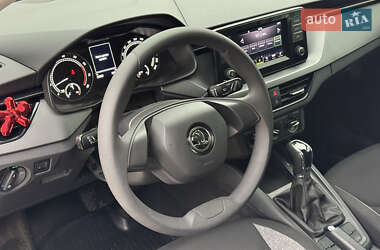 Хэтчбек Skoda Scala 2022 в 