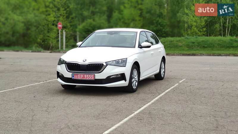 Хэтчбек Skoda Scala 2020 в Бердичеве фото 3 Хэтчбек Skoda Scala 2020 в Бердичеве