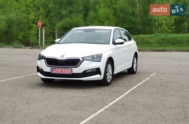 Хэтчбек Skoda Scala 2020 в 
