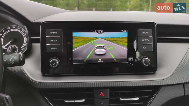 Хэтчбек Skoda Scala 2020 в Бердичеве фото 21 Хэтчбек Skoda Scala 2020 в Бердичеве