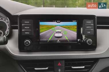 Хэтчбек Skoda Scala 2020 в 