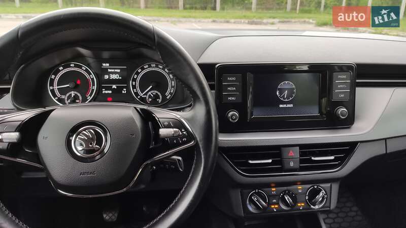 Хэтчбек Skoda Scala 2020 в Бердичеве фото 26 Хэтчбек Skoda Scala 2020 в Бердичеве