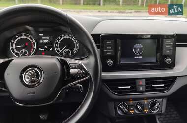 Хэтчбек Skoda Scala 2020 в 