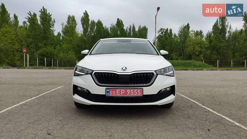 Хэтчбек Skoda Scala 2020 в Бердичеве фото 13 Хэтчбек Skoda Scala 2020 в Бердичеве