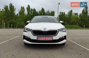 Хэтчбек Skoda Scala 2020 в 