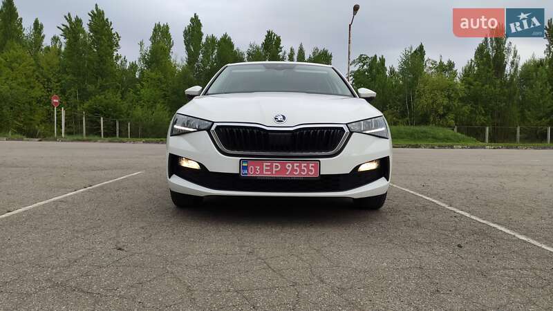 Хэтчбек Skoda Scala 2020 в Бердичеве фото 8 Хэтчбек Skoda Scala 2020 в Бердичеве
