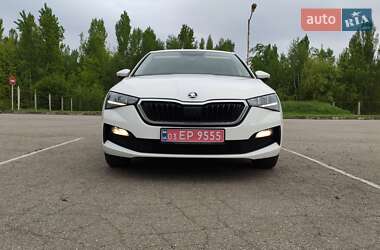 Хэтчбек Skoda Scala 2020 в 
