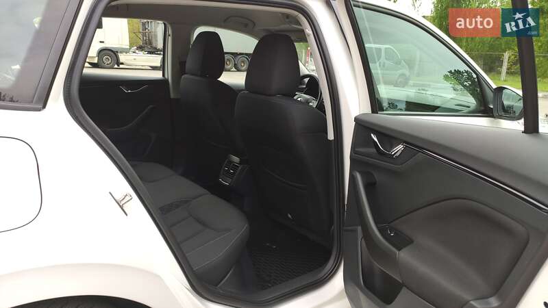 Хэтчбек Skoda Scala 2020 в Бердичеве фото 33 Хэтчбек Skoda Scala 2020 в Бердичеве