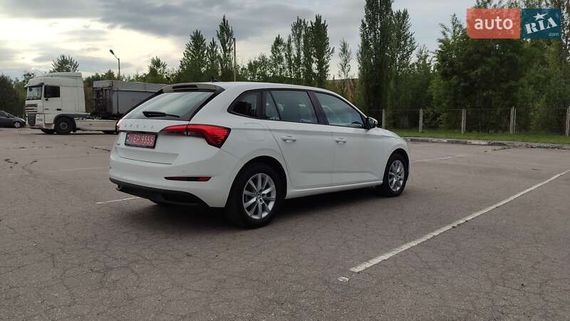 Хэтчбек Skoda Scala 2020 в Бердичеве фото 50 Хэтчбек Skoda Scala 2020 в Бердичеве