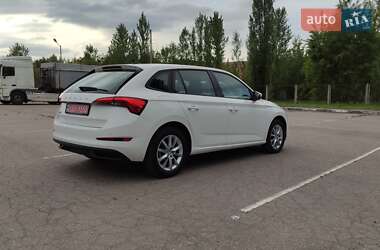 Хэтчбек Skoda Scala 2020 в 