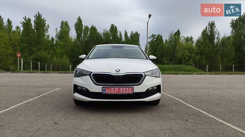 Хэтчбек Skoda Scala 2020 в Бердичеве фото 49 Хэтчбек Skoda Scala 2020 в Бердичеве