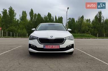 Хэтчбек Skoda Scala 2020 в 