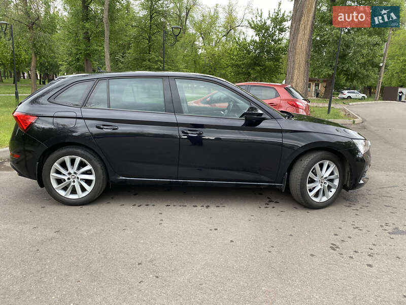 Хетчбек Skoda Scala 2019 в Кривому Розі фото 3 Хетчбек Skoda Scala 2019 в Кривому Розі