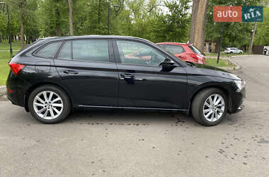 Хэтчбек Skoda Scala 2019 в 