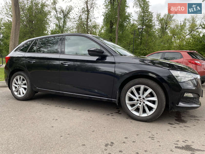 Хетчбек Skoda Scala 2019 в Кривому Розі фото 10 Хетчбек Skoda Scala 2019 в Кривому Розі