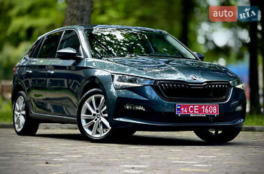 Хетчбек Skoda Scala 2021 в Трускавці