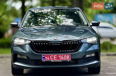 Хэтчбек Skoda Scala 2021 в 