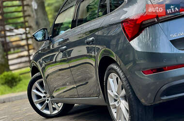 Хэтчбек Skoda Scala 2021 в 