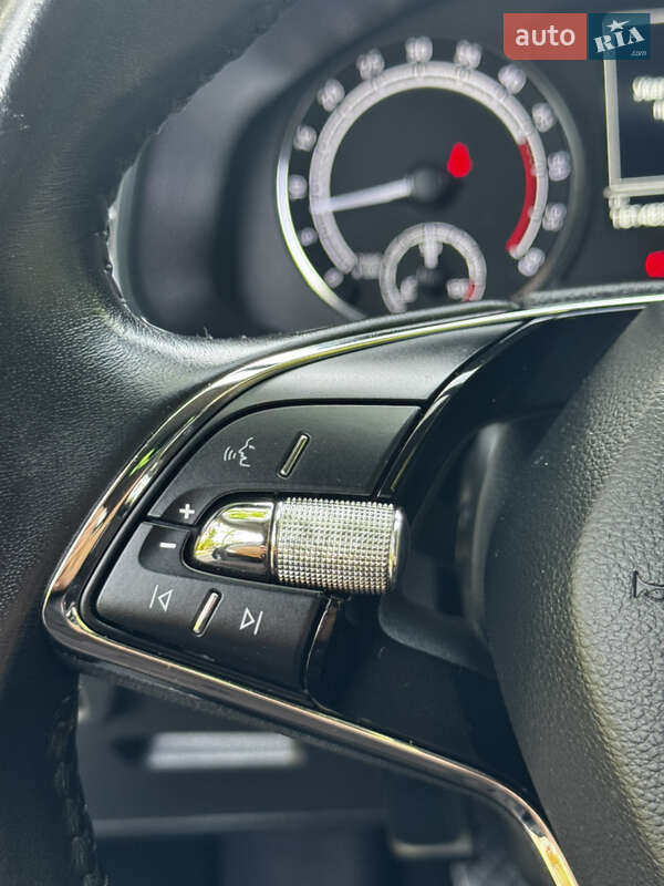 Хетчбек Skoda Scala 2021 в Трускавці