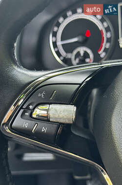 Хэтчбек Skoda Scala 2021 в 
