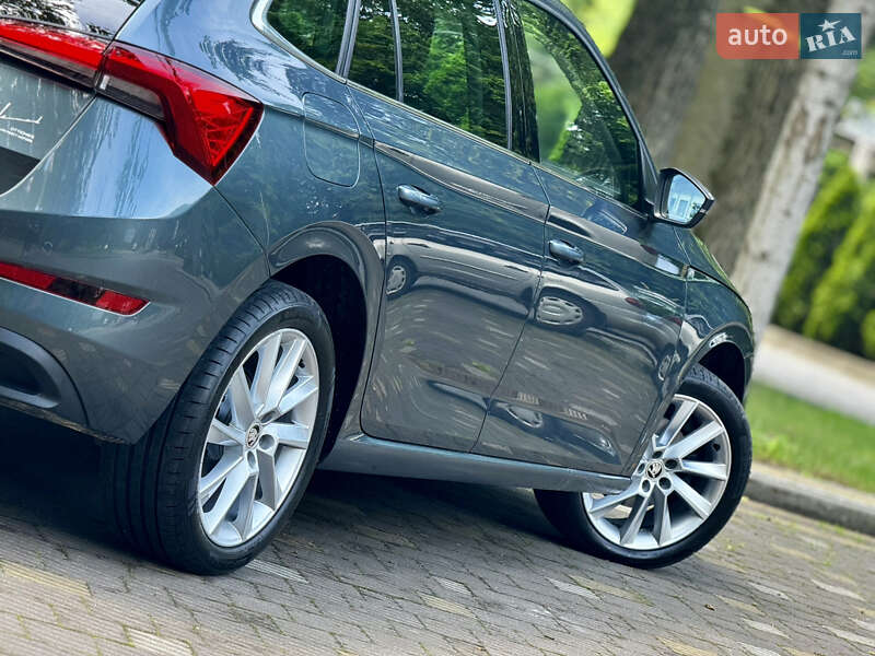 Хетчбек Skoda Scala 2021 в Трускавці