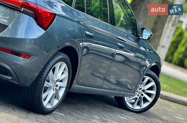 Хэтчбек Skoda Scala 2021 в 