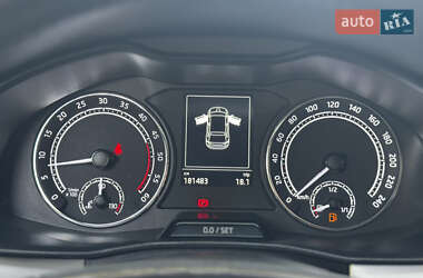 Хэтчбек Skoda Scala 2021 в 