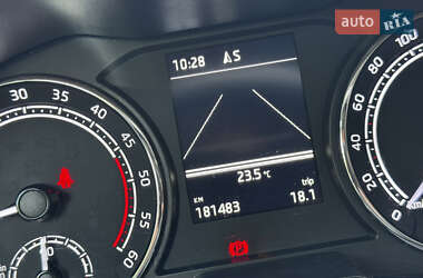 Хэтчбек Skoda Scala 2021 в 