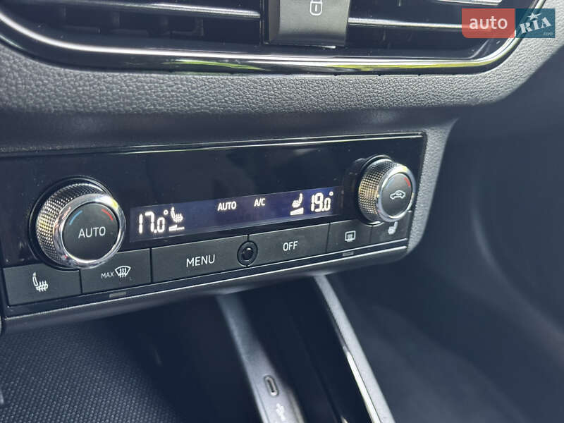 Хетчбек Skoda Scala 2021 в Трускавці